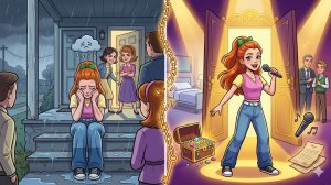 Они считали меня нищей, но я оказалась богаче их в