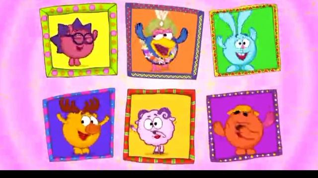 Мультклипы Вестибулярный аппарат 2