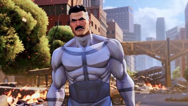 Invincible VS - Official Story Mode Gameplay Video