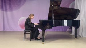 Н. Метнер. Сказка №1 ор.51, d-moll