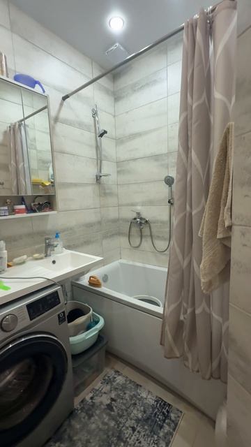 2-к. квартира 50.3 м², 1:7