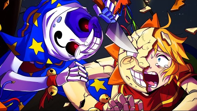 Полная редакция музыкальной анимации - 