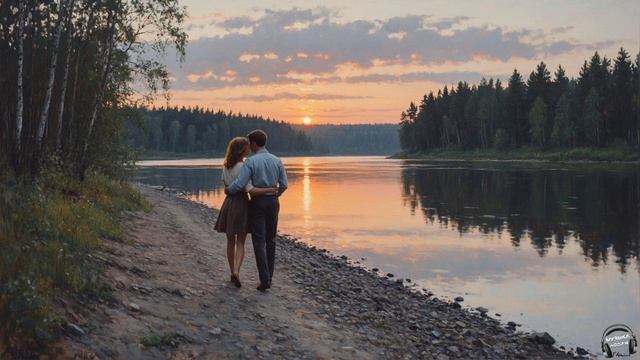 Ой реченька-река  Песня