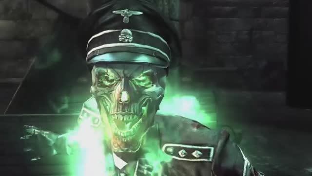 Wolfenstein (2009). Игрофильм (русская озвучка)