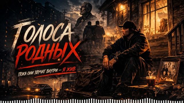 Голоса родных | Когда ты на краю — вспоминаешь главное...