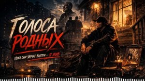 Голоса родных | Когда ты на краю — вспоминаешь главное...