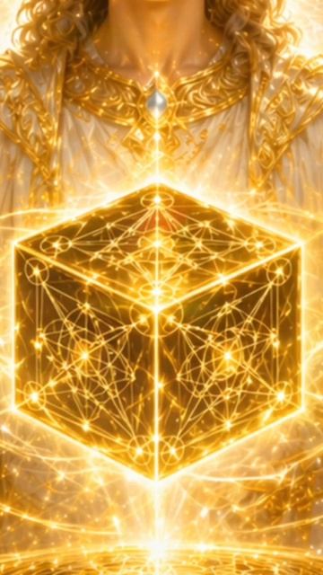 Архангел Метатрон об Изобилии