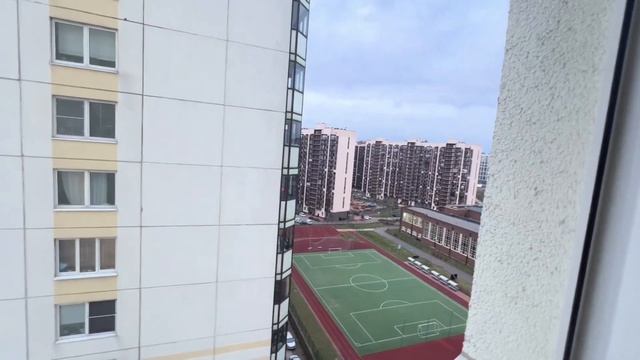 Охтинская аллея