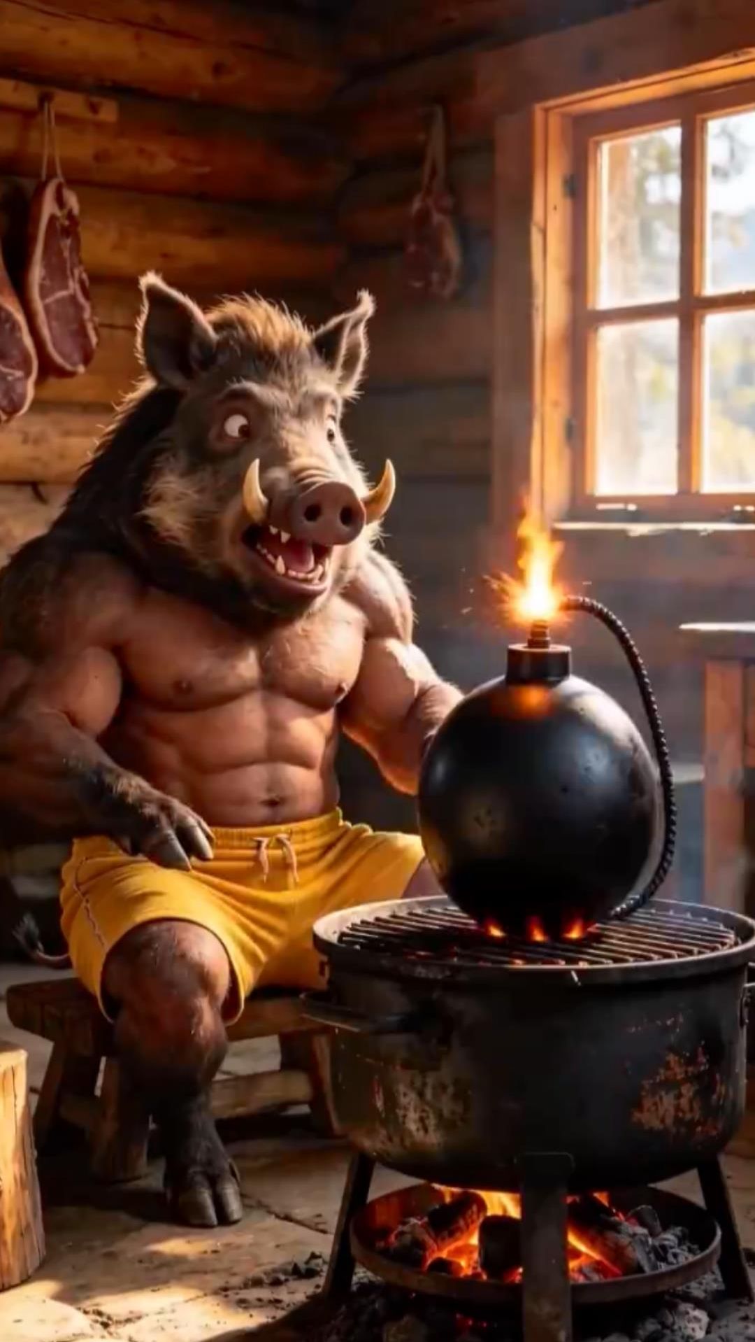 Лихие 90-ые - Никогда не бери чужое.