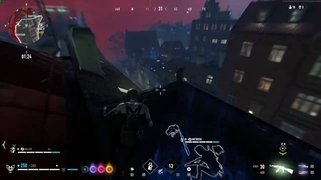 Livestream 216-Vampire: The Masquerade – Bloodhunt