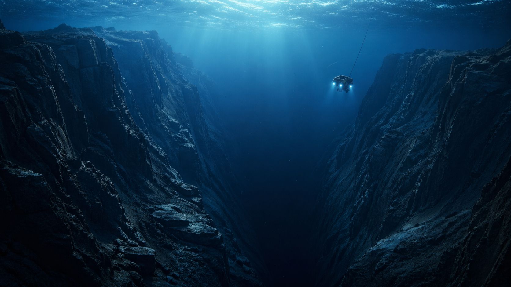 Марианская впадина: 5 фактов, которые скрывали