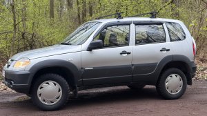 Продажа Шевроле нива 1 хозяин