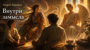 Рассказ: Внутри замысла