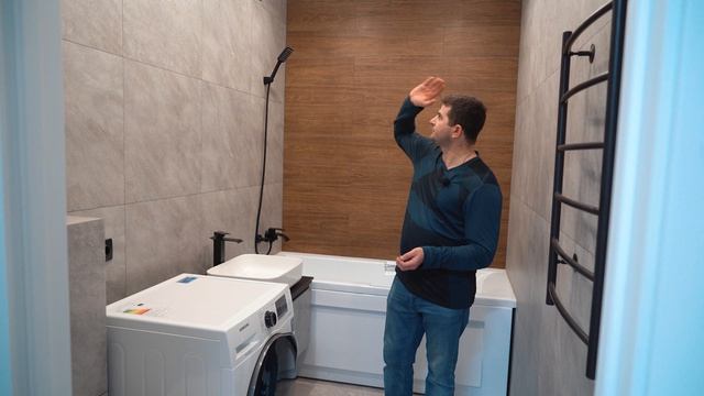 Обзор квартиры 2+ в ЖК 