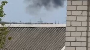 🇷🇺🛩️💥Удары Гераней по целям в Днепропетровске и Кривом Роге…