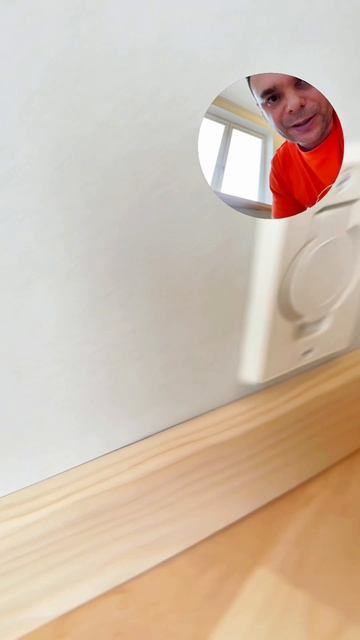 Из прямого делаем радиусный🔥#art_hall_98 #плинтус #работавкайф