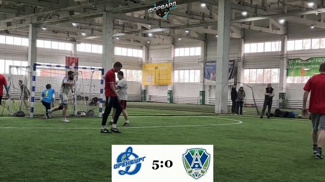 📹Видеообзор матча Forward LIGA🏟 Динамо - Альянс