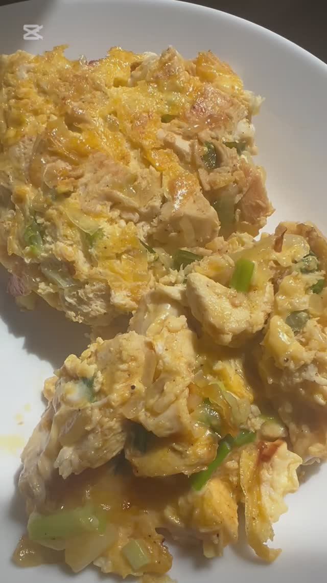 «Куриная Грудка и яйца»