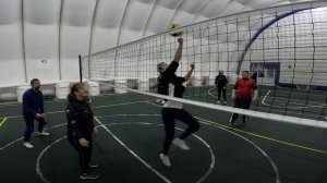 Волейбол игры микс Динамо СКА 24.04.26 ч4