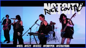 K-pop Music covers by NGTcity | BTS • ITZY • ATEEZ • ENHYPEN • STRAY KIDS