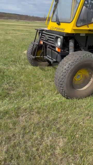 Автопилот КАЛИБР на опрыскивателе Рубин 1200 с камерами низкого давления. Работает идеально!