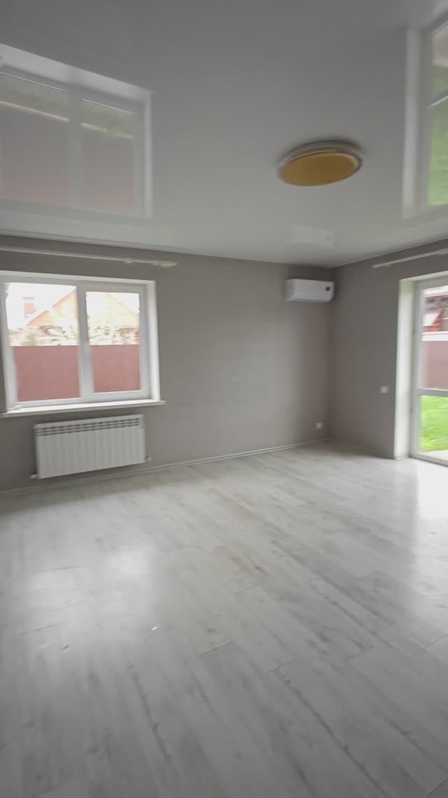 дом в Южном 100м² с газом ч. 2