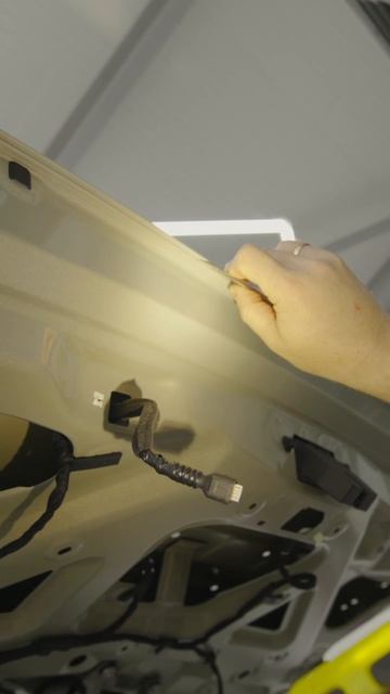 Jetour T1 - матовый полиуретан + глянцевая крыша