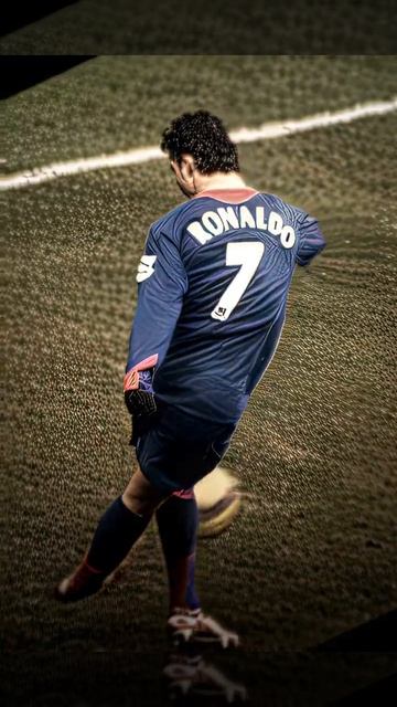 RONALDOOO NEYMAAAR JR.🤟