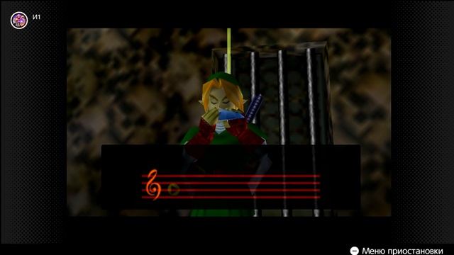 #14 [The Legend Of Zelda: Ocarina Of Time] - Храм Теней [Прохождение]