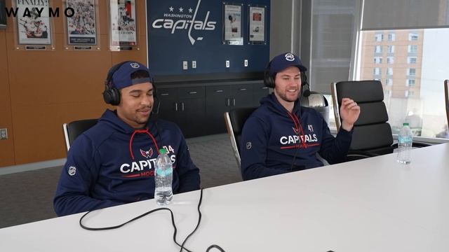 Justin Sourdif and Declan Chisholm on The Line Change Podcast