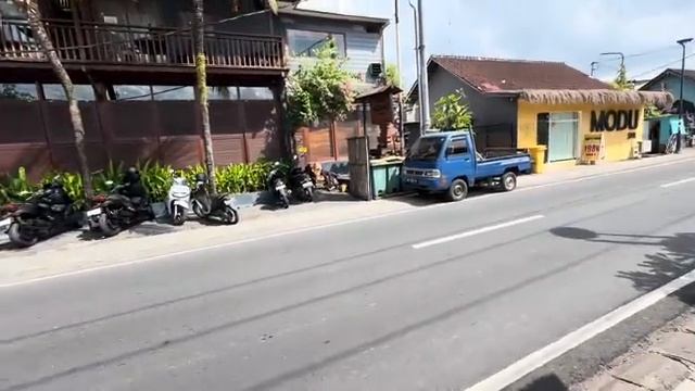 Беженец🇮🇩Бали. ПЯТНИСТАЯ СИНДИ. НАПРОТИВ НАС НАЧАЛАСЬ СТРОЙКА! КРУТАЯ КОЛБАСА! ПОКУПАЮ КОКОСЫ.