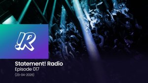 Statement Radio Episode 017 23-04-2026