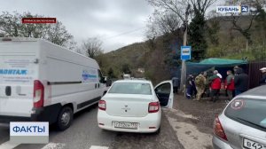 Жители Туапсе заявили, что видели живой объявленную погибшей после атаки девочку