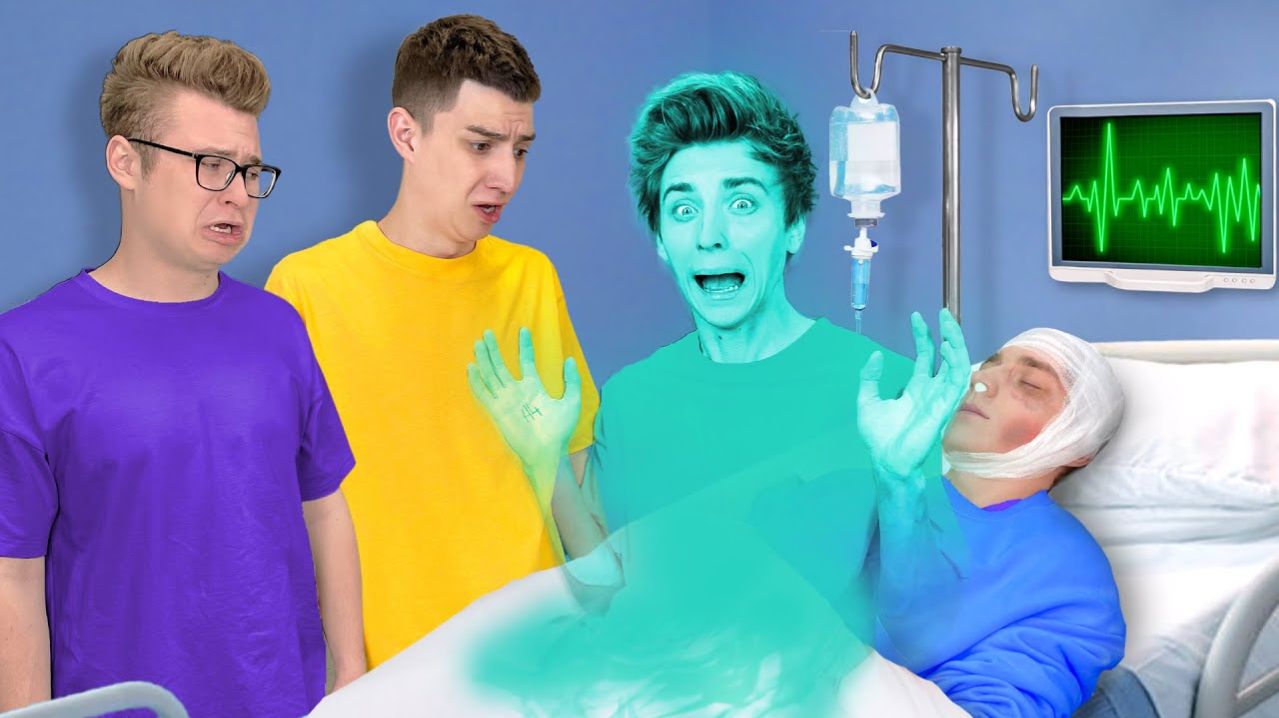 ВЛАД А4 Стал ПРИЗРАКОМ на 24 Часа