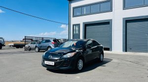 Mazda Mazda3, 2009 год