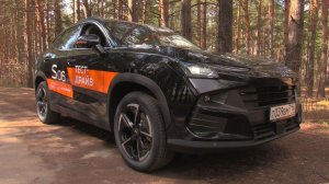 2026 SOUEAST S06 НОВИНКА. ПОЧТИ ПРЕМИАЛЬНЫЙ КРОССОВЕР.