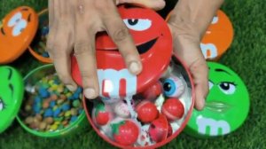 Asmr. Цветные конфеты. Видео для детей. Нэвкин тв.(116)