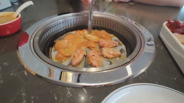 Азиатский ресторан в Дубае по системе всё включено/60 AED