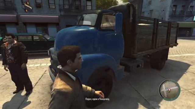 Mафия 2 РЕМАСТЕР [ИГРОФИЛЬМ] Все Катсцены + Все Диалоги