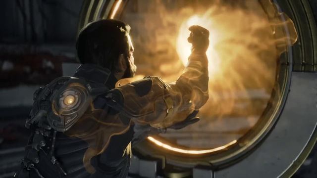 Saros - релизный трейлер