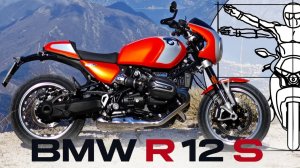 BMW R12S: Лучший неоклассик в обзоре Федотова