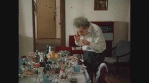 😂 Сервировка праздничного стола! Фрагменты из телефильма ″Люди и манекены″. 1974 г. А. Райкин