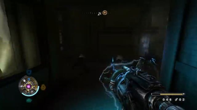 Wolfenstein (2009). Игрофильм (русская озвучка)