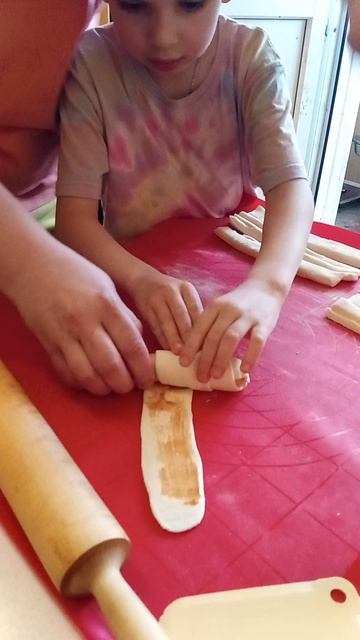 Как приготовить сосиски в тесте | Домашняя выпечка | Рецепты | Кулинария