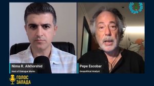 Фуджейра и Янбу: слабые места нефтяного Залива - Пепе Эскобар → 👤 #ГОЛОС_ЗАПАДА