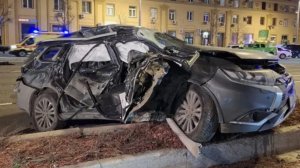 Аварии и ДТП НА ДОРОГАХ — не уступил и получил подборка на видео регистратор