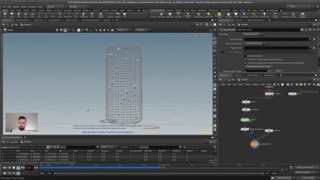 3. Example Bubbles In A Bottle
