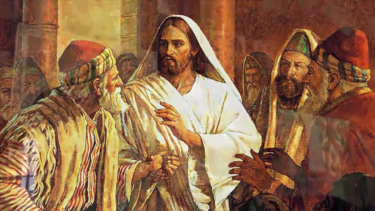 24.04.2026 Евангелие дня 📖