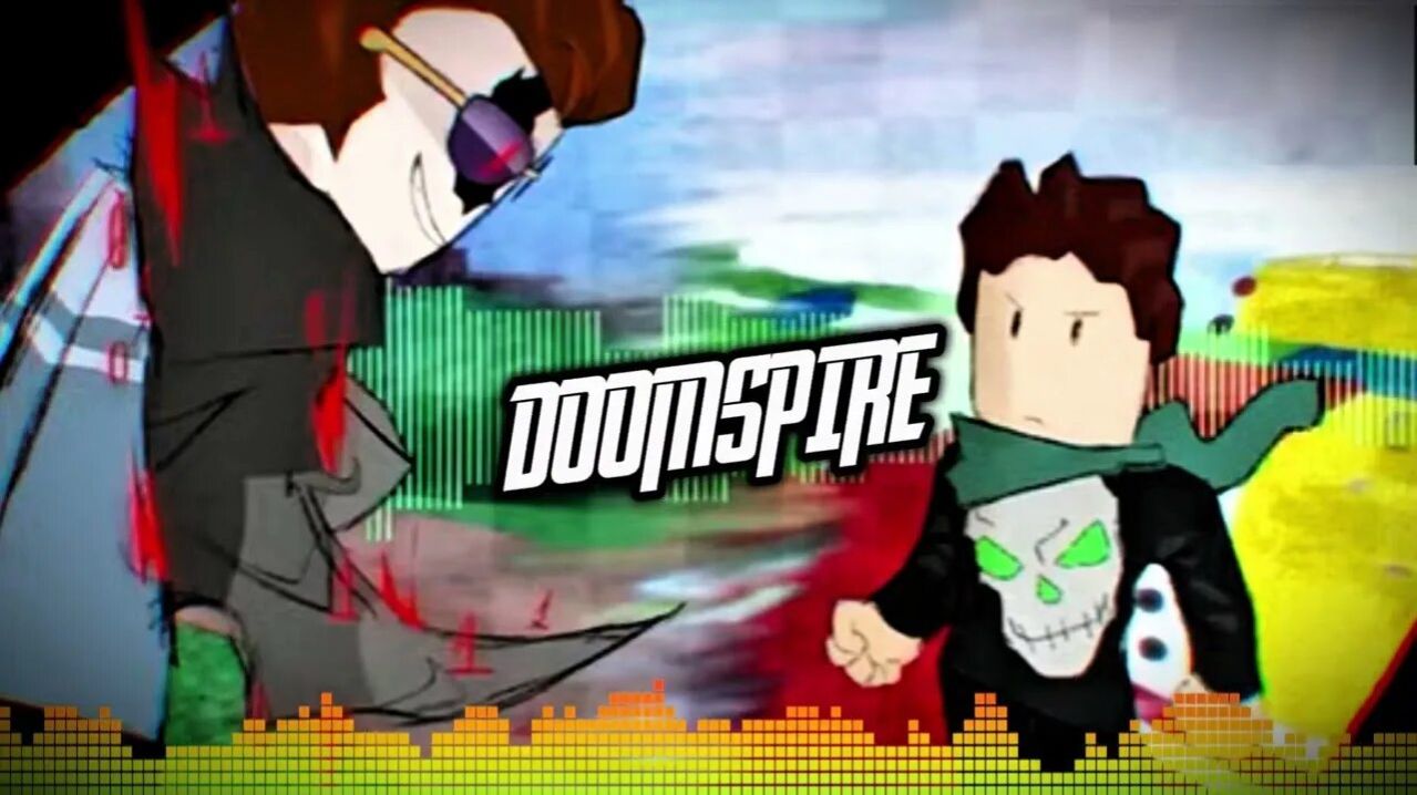 DOOMSPIRE - Last Man Standing (HairyTwinkle Shedletsky VS Pedro.EXE John Doe) | Forsaken UST