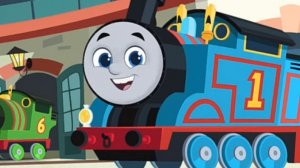 Томас Паровозик и его Друзья
